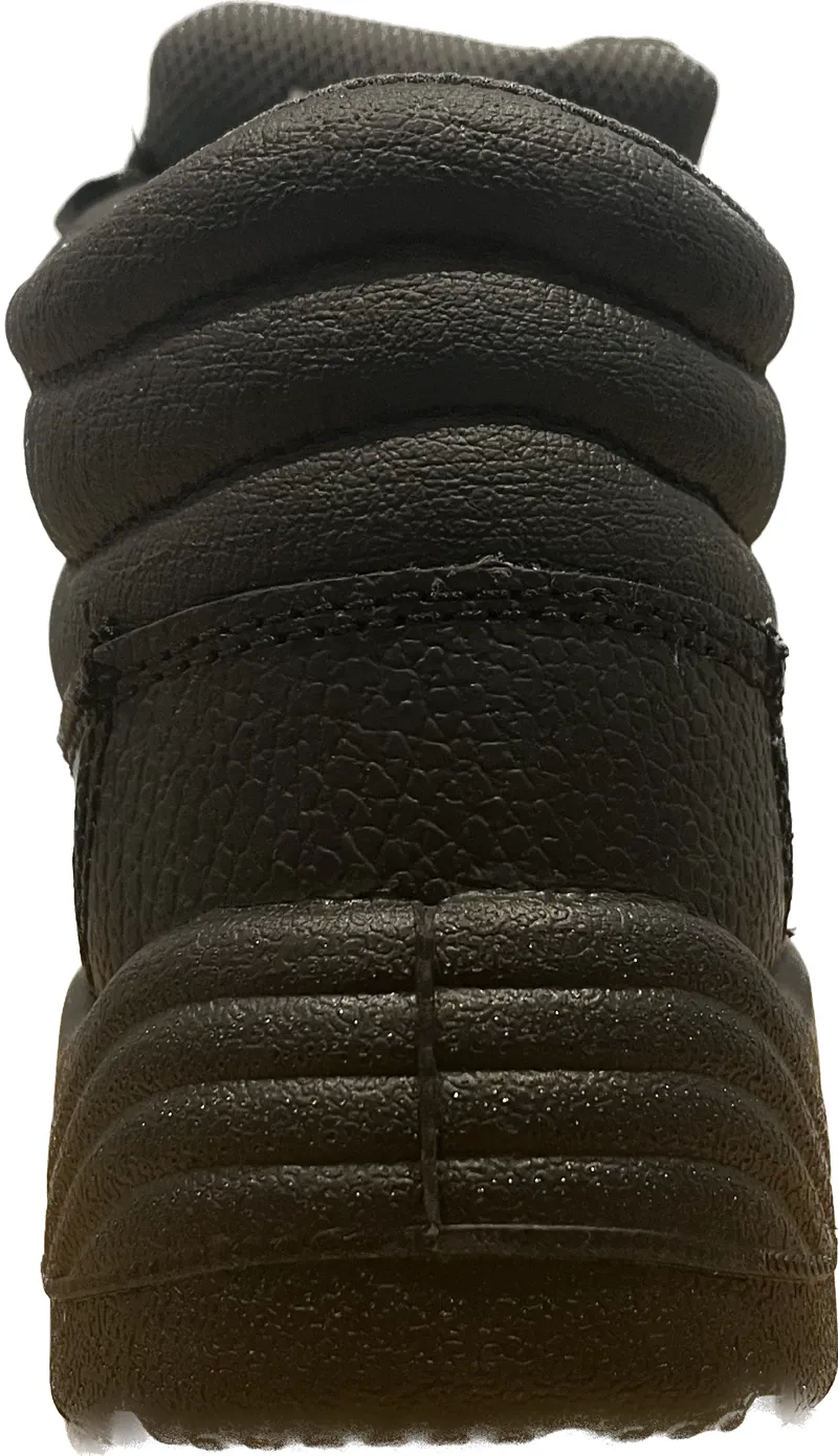 Grafters Men's Safety Chukka Boots in Back-3